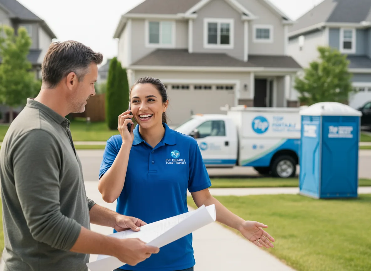 Short Term Porta Potty Rental Hope, KY FAQs